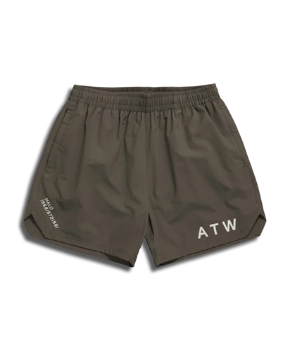 Halo - Shorts - Major Brown